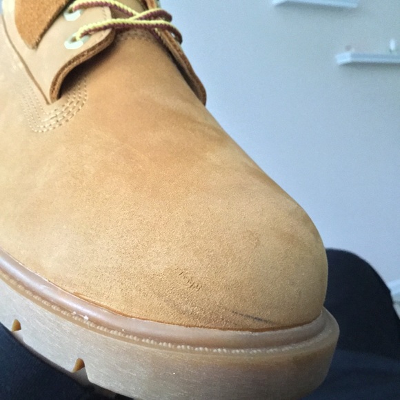 Timberland 6” Waterproof Combat Boot “Wheat” - Picture 6 of 8